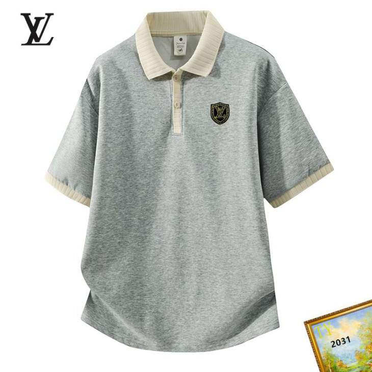 Picture of LV Polo Shirts Short _SKULVM-4XL25tr9026433